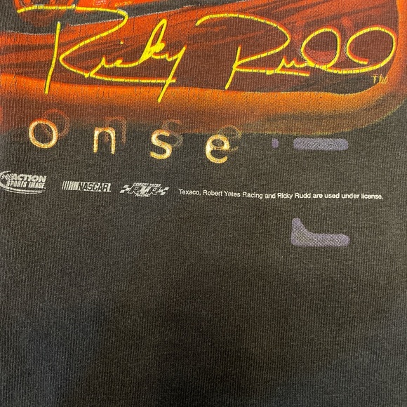 Nascar Ricky Rudd Vintage - Picture 5 of 5